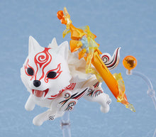 Load image into Gallery viewer, Okami Nendoroid 1697-DX Shiranui DX Ver.