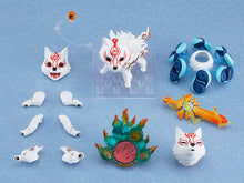 Load image into Gallery viewer, Okami Nendoroid 1697-DX Shiranui DX Ver.