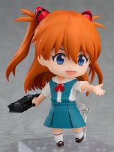 Load image into Gallery viewer, Rebuild of Evangelion Nendoroid 1202 Asuka Shikinami Langley
