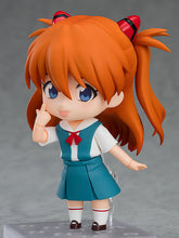Load image into Gallery viewer, Rebuild of Evangelion Nendoroid 1202 Asuka Shikinami Langley