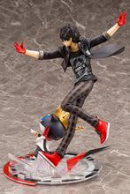 Load image into Gallery viewer, Persona 5 Dancing in Starlight Kotobukiya 1/8 ARTFX J Hero & Morgana