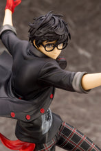Load image into Gallery viewer, Persona 5 Dancing in Starlight Kotobukiya 1/8 ARTFX J Hero & Morgana