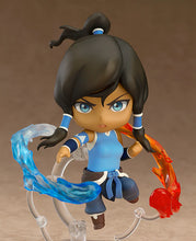 Load image into Gallery viewer, The Legend of Korra Nendoroid 646 Korra
