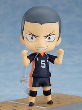 Load image into Gallery viewer, Haikyu!! Nendoroid 945a Ryunosuke Tanaka