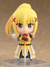 Load image into Gallery viewer, KONO SUBARASHII SEKAI NI SYUKUFUKU WO! Nendoroid 758 Darkness