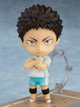 Load image into Gallery viewer, Haikyu!! Nendoroid 699 Hajime Iwaizumi