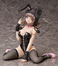 Load image into Gallery viewer, Danganronpa 2: Goodbye Despair Series Chiaki Nanami Black Bunny Ver. 1/4 Scale Figure