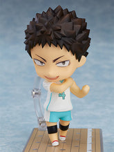 Load image into Gallery viewer, Haikyu!! Nendoroid 699 Hajime Iwaizumi
