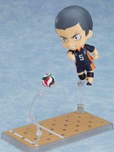 Load image into Gallery viewer, Haikyu!! Nendoroid 945a Ryunosuke Tanaka