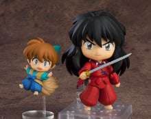 Load image into Gallery viewer, Inuyasha Nendoroid 2531 Inuyasha: New Moon Ver. & Shippo
