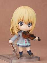 Load image into Gallery viewer, Your Lie in April Nendoroid 2113 Kaori Miyazono