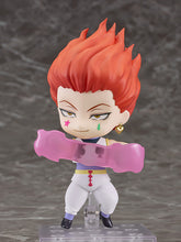 Load image into Gallery viewer, HUNTER x HUNTER Nendoroid 1444 Hyskoa Hisoka Hysoka