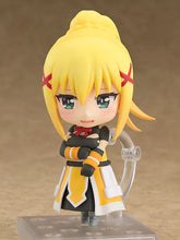 Load image into Gallery viewer, KONO SUBARASHII SEKAI NI SYUKUFUKU WO! Nendoroid 758 Darkness