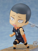 Load image into Gallery viewer, Haikyu!! Nendoroid 945a Ryunosuke Tanaka