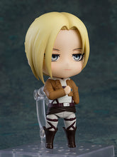 Load image into Gallery viewer, Attack on Titan Nendoroid 1385 Annie Leonhart