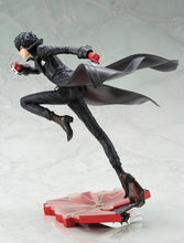 Load image into Gallery viewer, Persona 5 Kotobukiya 1/8 ARTFX J Hero Phantom Thief Ver.