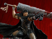 Load image into Gallery viewer, Berserk Series Guts Black Swordsman Ver. Figure 1/7 Scale Figure
