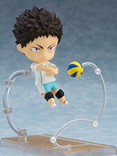 Load image into Gallery viewer, Haikyu!! Nendoroid 699 Hajime Iwaizumi