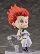 Load image into Gallery viewer, HUNTER x HUNTER Nendoroid 1444 Hyskoa Hisoka Hysoka