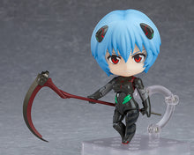 Load image into Gallery viewer, Rebuild of Evangelion Nendoroid 1419 Rei Ayanami (tentative name): Plugsuit Ver.