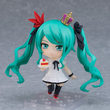 Load image into Gallery viewer, Hatsune Miku Nendoroid 2430 Hatsune Miku: World Is Mine 2024 Ver.