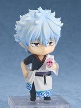 Load image into Gallery viewer, Gintama Nendoroid 2420 Gintoki Sakata