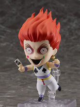 Load image into Gallery viewer, HUNTER x HUNTER Nendoroid 1444 Hyskoa Hisoka Hysoka