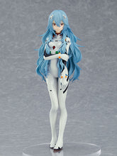 Load image into Gallery viewer, Rebuild of Evangelion Series Pop Up Parade Rei Ayanami: Long Hair Ver.