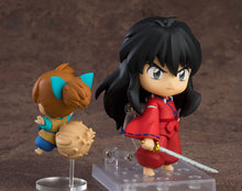 Load image into Gallery viewer, Inuyasha Nendoroid 2531 Inuyasha: New Moon Ver. & Shippo