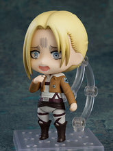 Load image into Gallery viewer, Attack on Titan Nendoroid 1385 Annie Leonhart