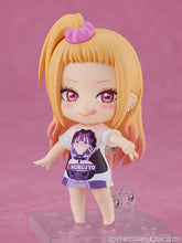 Load image into Gallery viewer, My Dress-Up Darling Nendoroid 2556 Marin Kitagawa: Slippery Girls Full Graphic T-Shirt Ver.