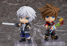 Load image into Gallery viewer, Kingdom Hearts III Nendoroid 1555 Riku: Kingdom Hearts III Ver.