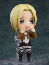 Load image into Gallery viewer, Attack on Titan Nendoroid 1385 Annie Leonhart