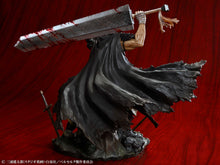 Load image into Gallery viewer, Berserk Series Guts Black Swordsman Ver. Figure 1/7 Scale Figure