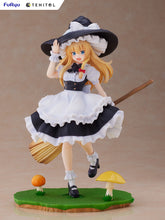 Load image into Gallery viewer, Touhou Project Series Marisa Kirisame Tenitol Figure