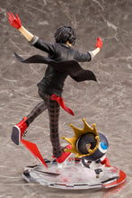 Load image into Gallery viewer, Persona 5 Dancing in Starlight Kotobukiya 1/8 ARTFX J Hero & Morgana