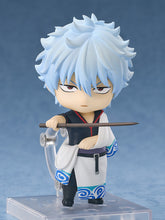 Load image into Gallery viewer, Gintama Nendoroid 2420 Gintoki Sakata