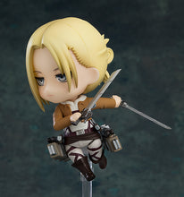 Load image into Gallery viewer, Attack on Titan Nendoroid 1385 Annie Leonhart