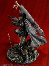 Load image into Gallery viewer, Berserk Series Guts Black Swordsman Ver. Figure 1/7 Scale Figure