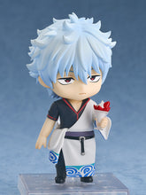Load image into Gallery viewer, Gintama Nendoroid 2420 Gintoki Sakata