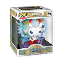 Load image into Gallery viewer, One Piece Yamato Deluxe Funko Pop! #1596