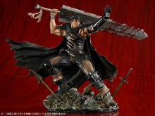 Load image into Gallery viewer, Berserk Series Guts Black Swordsman Ver. Figure 1/7 Scale Figure