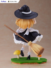 Load image into Gallery viewer, Touhou Project Series Marisa Kirisame Tenitol Figure