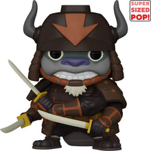 Load image into Gallery viewer, Avatar: The Last Airbender Appa with Armor Super Funko Pop! #1443