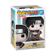 Load image into Gallery viewer, Naruto: Shippuden Sai Funko Pop! #1507