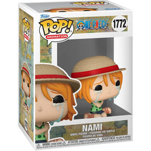 Load image into Gallery viewer, One Piece Nami Crying (2024) Funko Pop! #1772