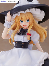 Load image into Gallery viewer, Touhou Project Series Marisa Kirisame Tenitol Figure