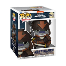 Load image into Gallery viewer, Avatar: The Last Airbender Appa with Armor Super Funko Pop! #1443