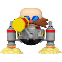 Load image into Gallery viewer, Sonic the Hedgehog Dr. Eggman Funko Pop! Ride #298