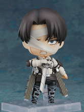 Load image into Gallery viewer, Attack on Titan Nendoroid 2002 Levi Ackerman: The Final Season Ver.